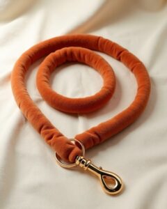 Cozy Fleece Leash (Copy)
