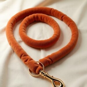 Cozy Fleece Leash