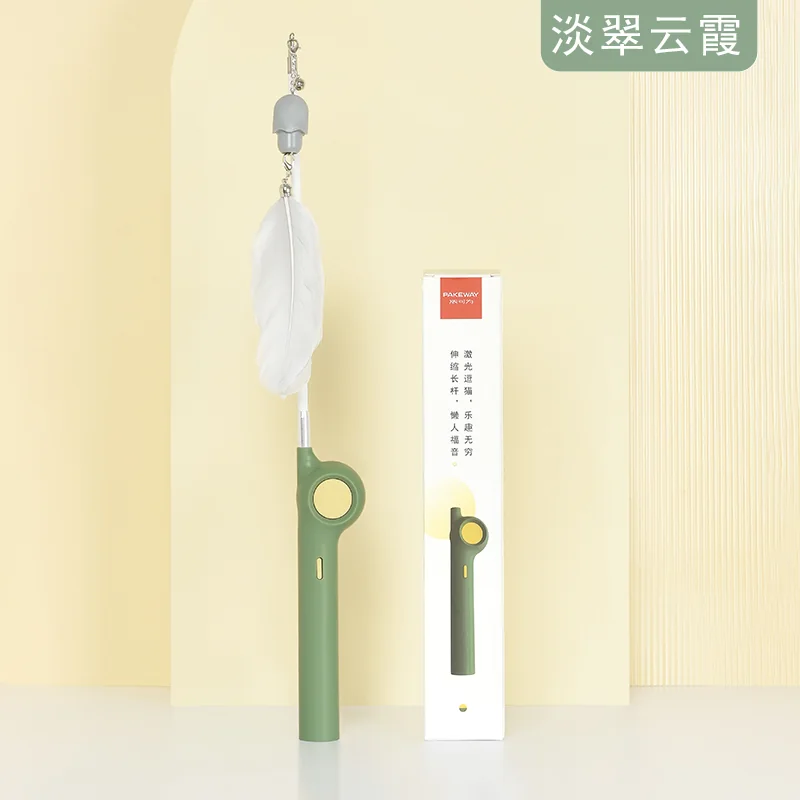 Little Happiness Cat Teaser Wand
