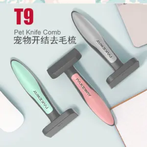 T9 Dematting Comb