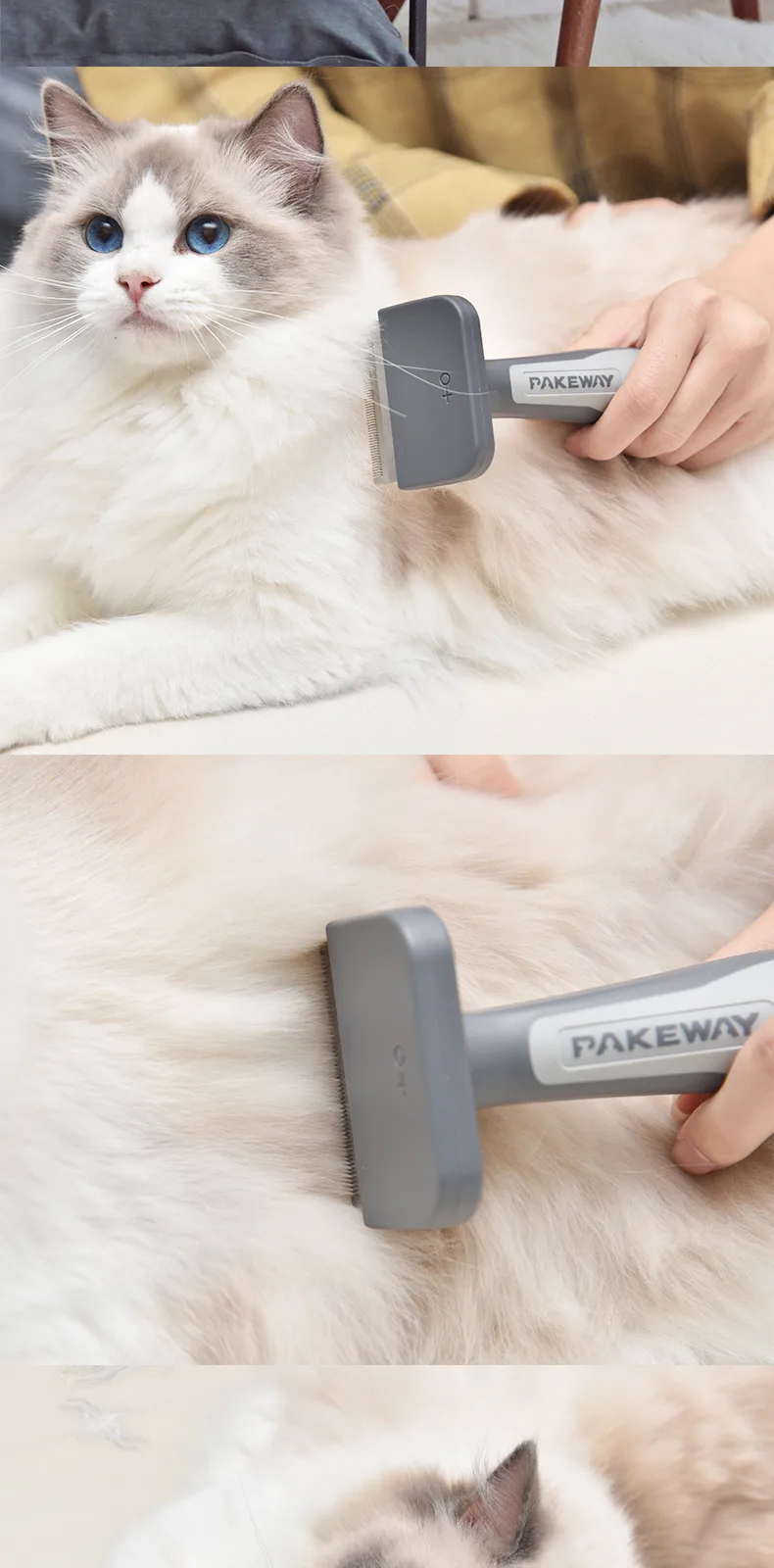 T9 Dematting Comb – product details 8
