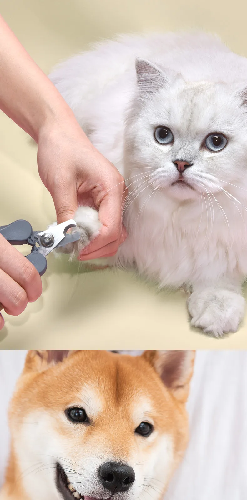 T9 Pet Nail Clippers – product details 9