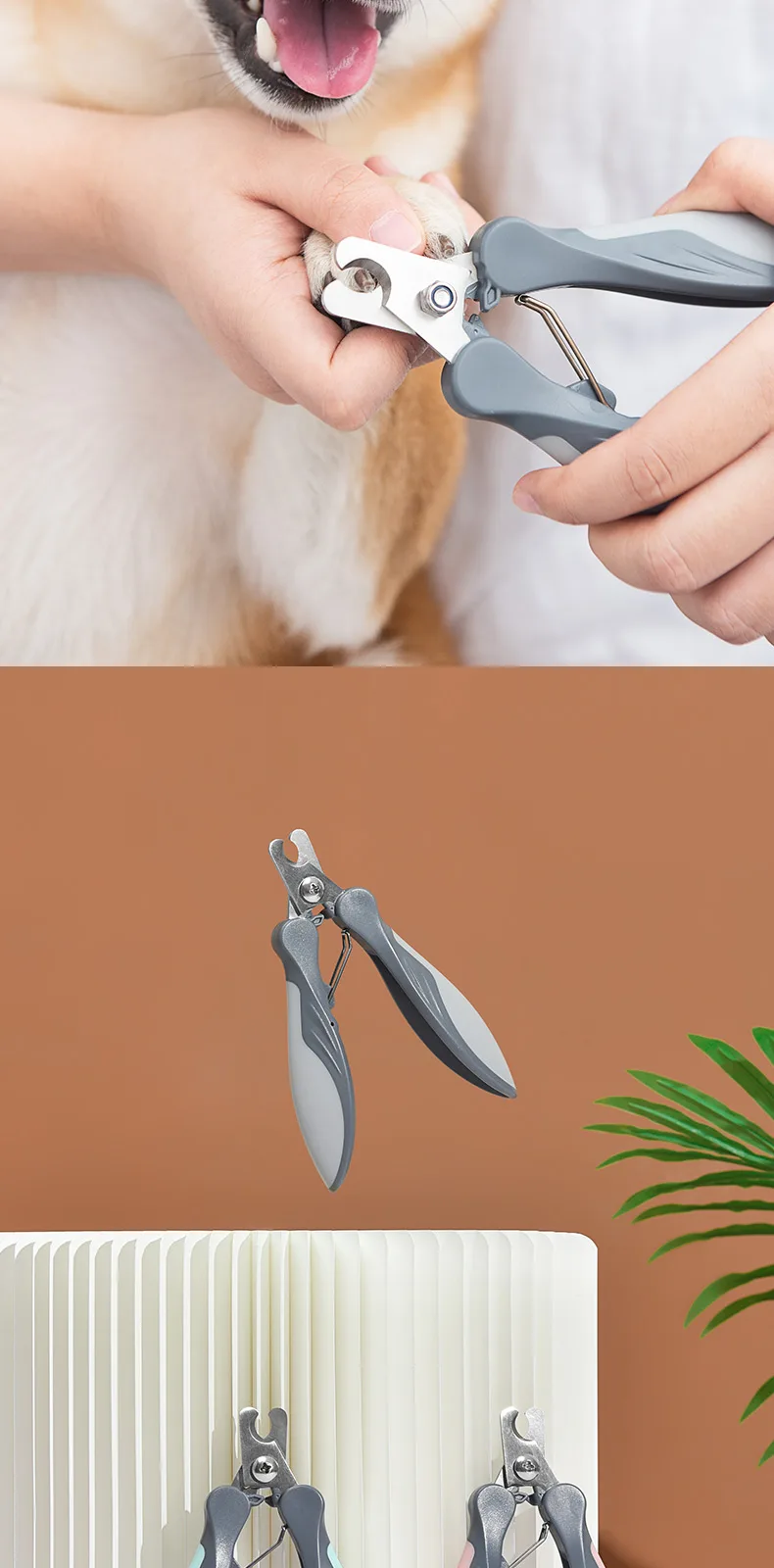 T9 Pet Nail Clippers – product details 10