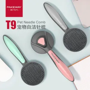 T9 Self-Cleaning Slicker Brush