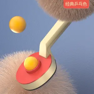 Ping Pong Pet Brush
