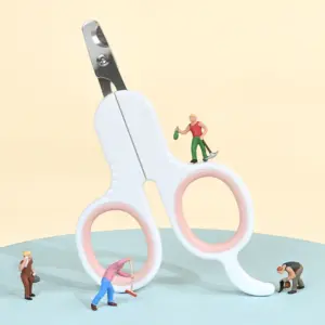 Little Q Cat Nail Clippers
