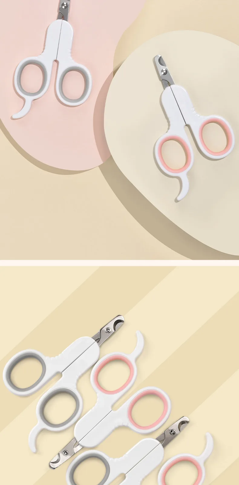Little Q Cat Nail Clippers – product details 10