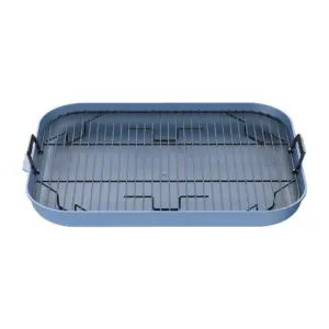 Desert Oasis Dog Toilet – Metal Grid by PAKEWAY – product view 1