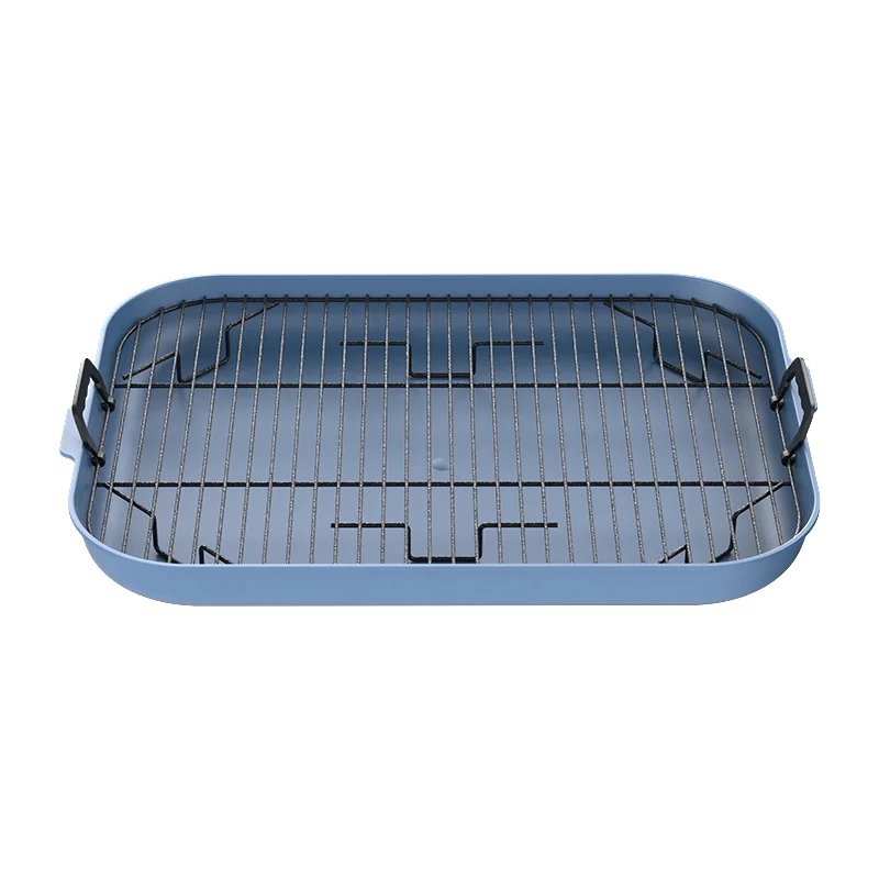 Desert Oasis Dog Toilet – Metal Grid