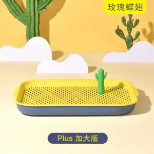 Desert Oasis Dog Toilet by PAKEWAY – product view 1