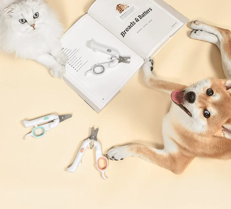 Jianpai No. 10 LED Dog Nail Clippers – product details 13