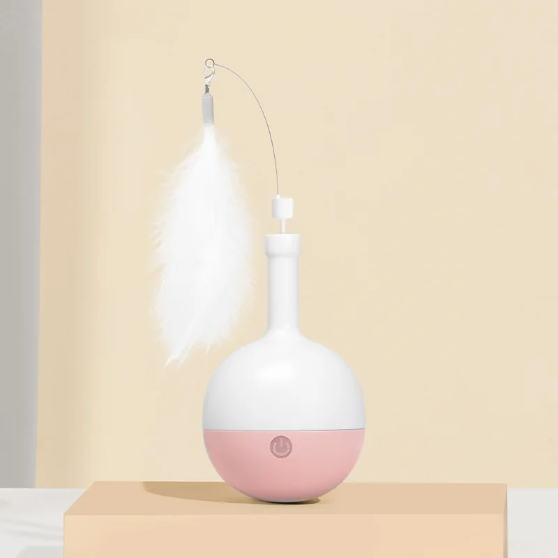Bottle Pet Toy