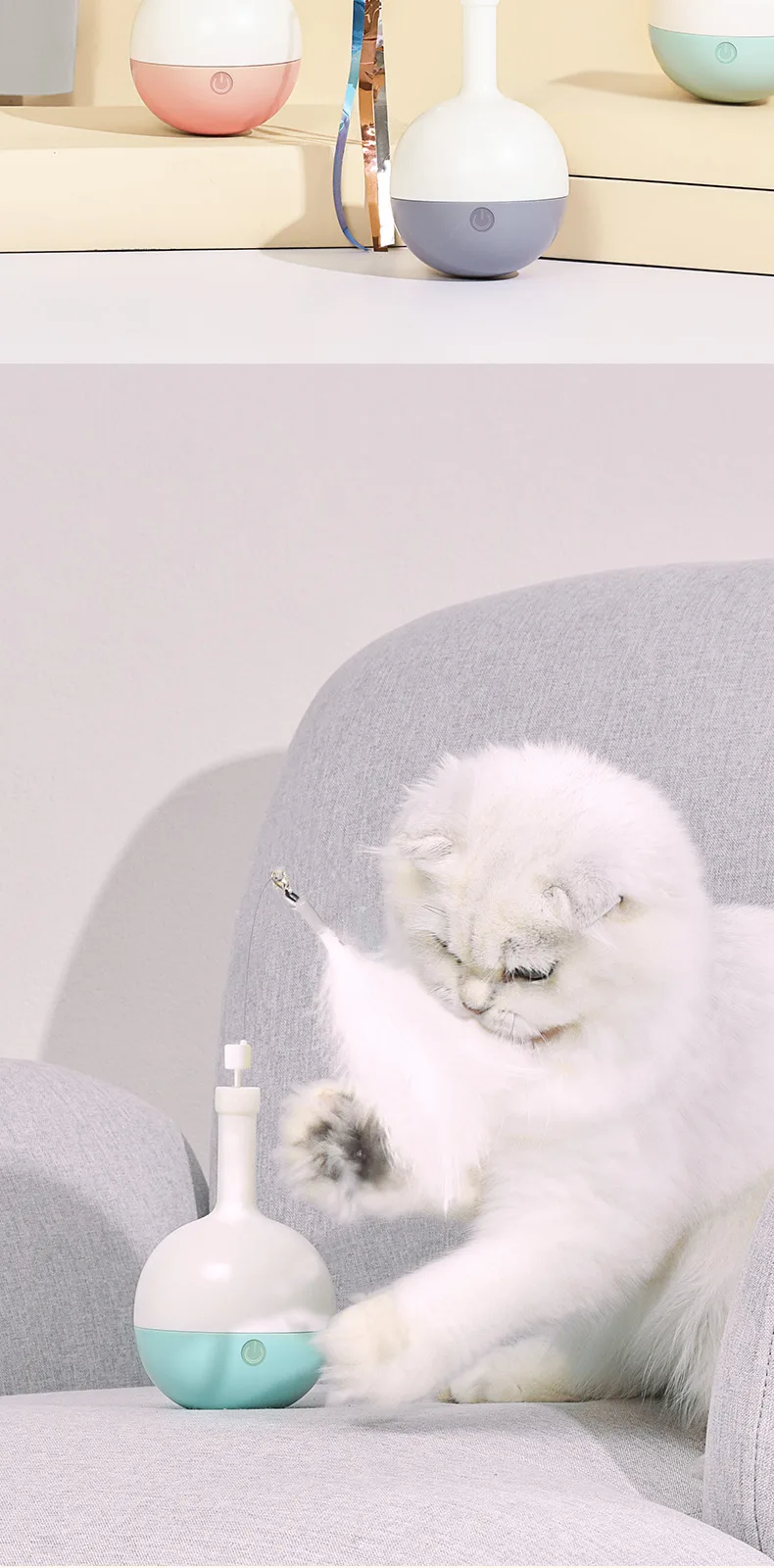 Bottle Pet Toy – product details 11
